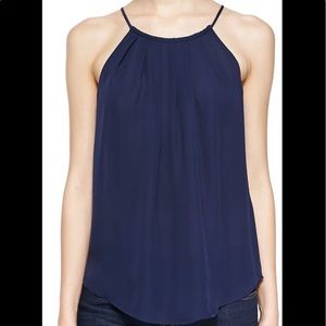 Joie Top, Silk Blouse - Small